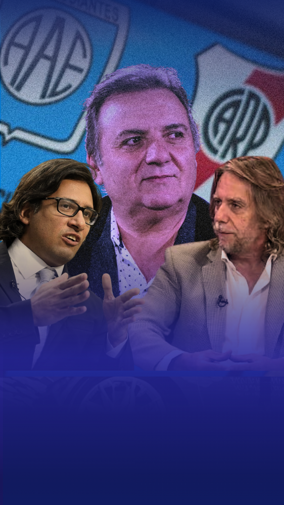 DAGATTI, ENTRE DOS JUSTICIAS Y UN CELESTE QUE LE CUESTAN