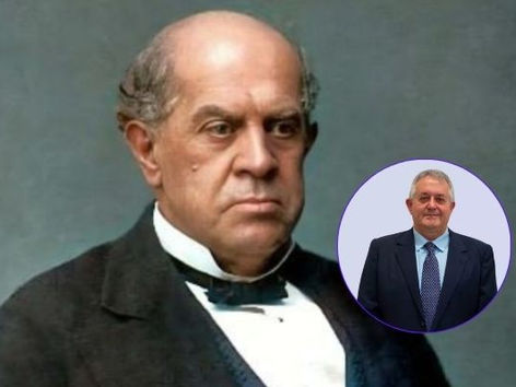 Río Cuarto: la insólita propuesta de un concejal libertario que propone el 11 de septiembre cómo Día del Maestro