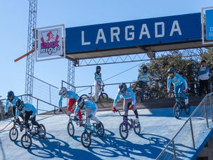 Rio Cuarto recibe la tercer y cuarta fecha del Campeonato Argentino de BMX