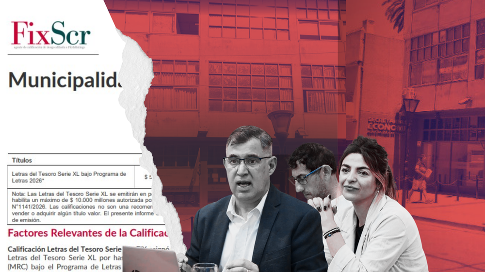 RÍO CUARTO: FINANZAS MUNICIPALES EN “ALERTA AMARILLO”