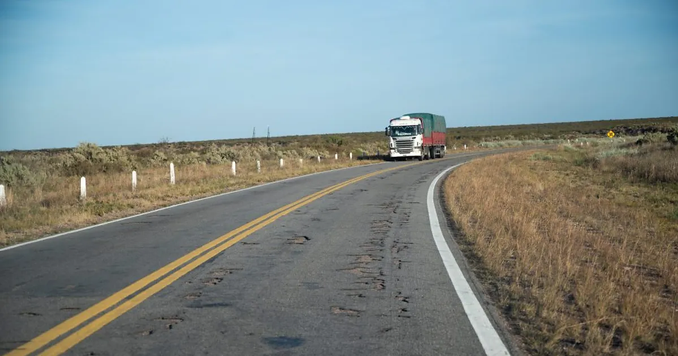 Mendoza invertirá millones para reconstruir 107 km de la ruta 143 