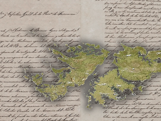 Malvinas: hallaron una carta de 1833 que documenta cómo Argentina denunció la ocupación británica