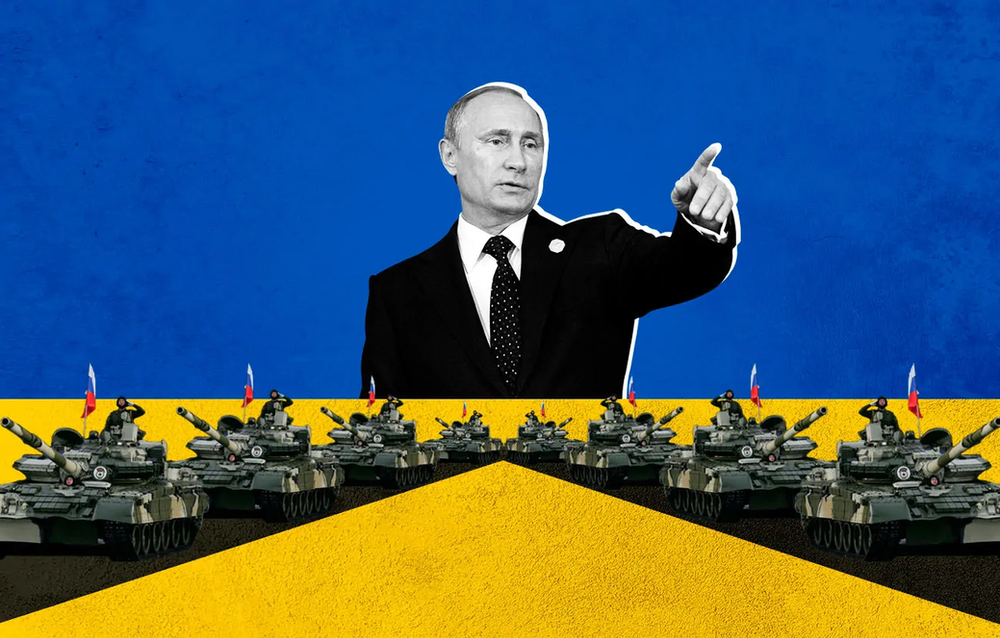 La trampa del Neozarismo: el colosal error de cálculo de Putin en Ucrania