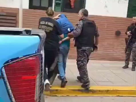 Detuvieron al presunto autor del crimen de Ulises Ferreyra 