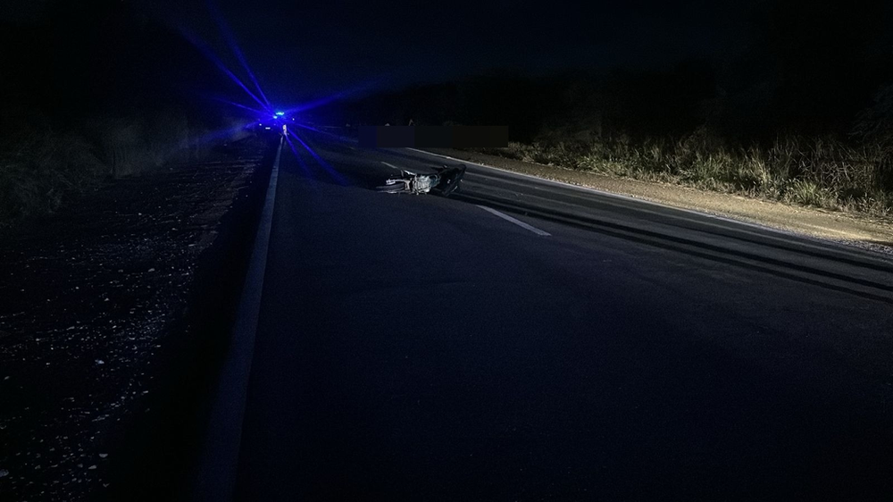 Murió un motociclista tras un choque: buscan al conductor que lo atropelló y se fugó