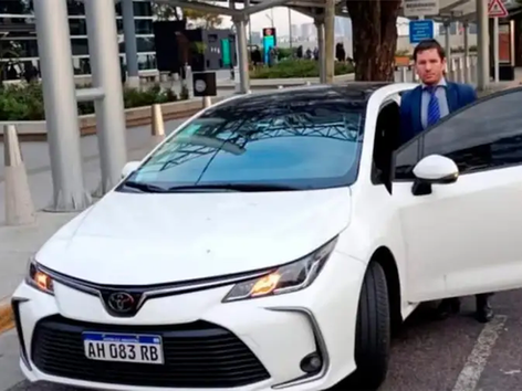 Hallaron un cuerpo e investigan si es el chofer que trasladó al acusado del doble femicidio en Córdoba