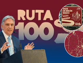 Ruta 100: Anunciaron la ruta turística que unirá el norte y el sur de la provincia