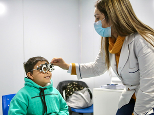 Por primera vez en Río Cuarto: harán controles visuales y entregarán lentes gratuitos a niños y adolescentes