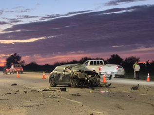 Qué investiga la Justicia sobre la muerte de la bombera que chocó en la ruta 19