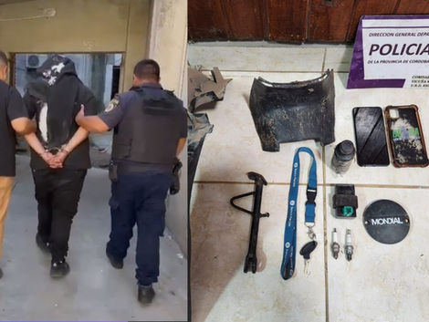 33 detenidos en Río Cuarto: un fin de semana marcado por allanamientos y armas secuestradas