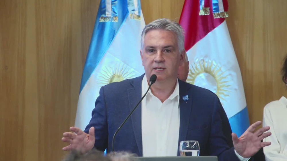 “El campo no puede más”: Llaryora pidió terminar con las retenciones y apuntó contra el “super RIGI”
