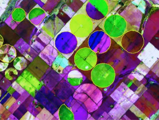 La inteligencia artificial detecta el riego agrícola desde el aire y cambia la forma de mirar el campo