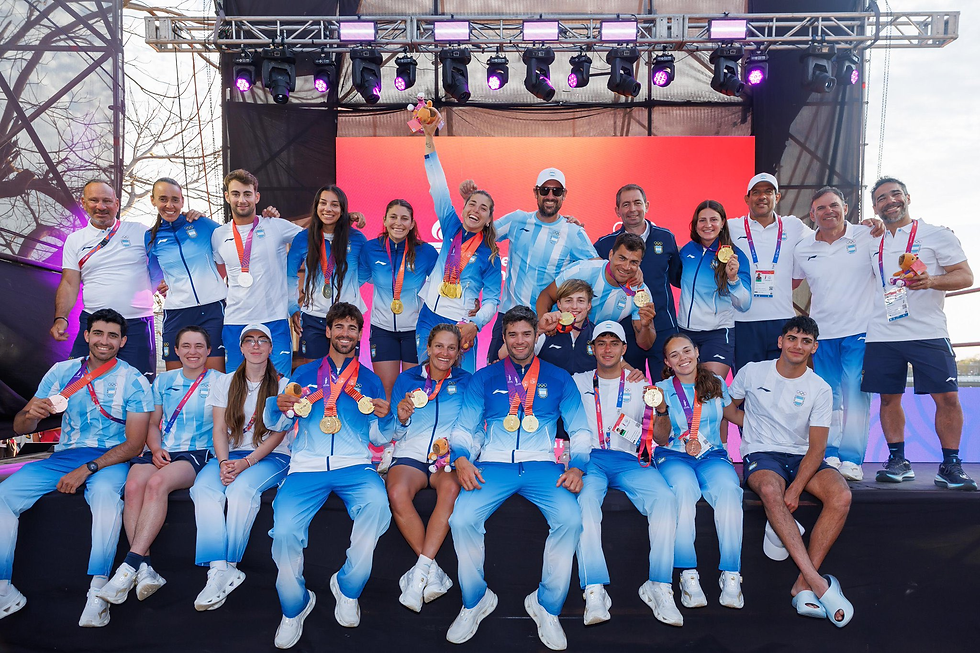 Argentina cerró los ODESUR con 293 medallas y logró su mejor posición de las últimas tres ediciones