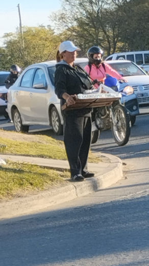 La historia de Vale, la mujer que convirtió los churros en una forma de salir adelante