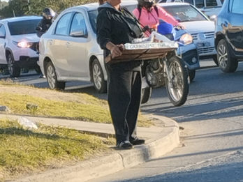 La historia de Vale, la mujer que convirtió los churros en una forma de salir adelante 