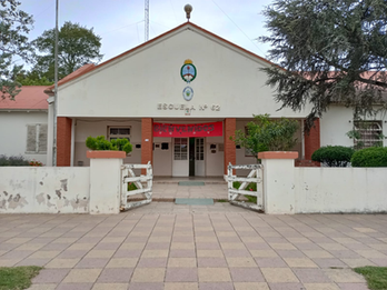 Dos chicos de 5° grado lastimados por un ventilador que se desprendió del techo
