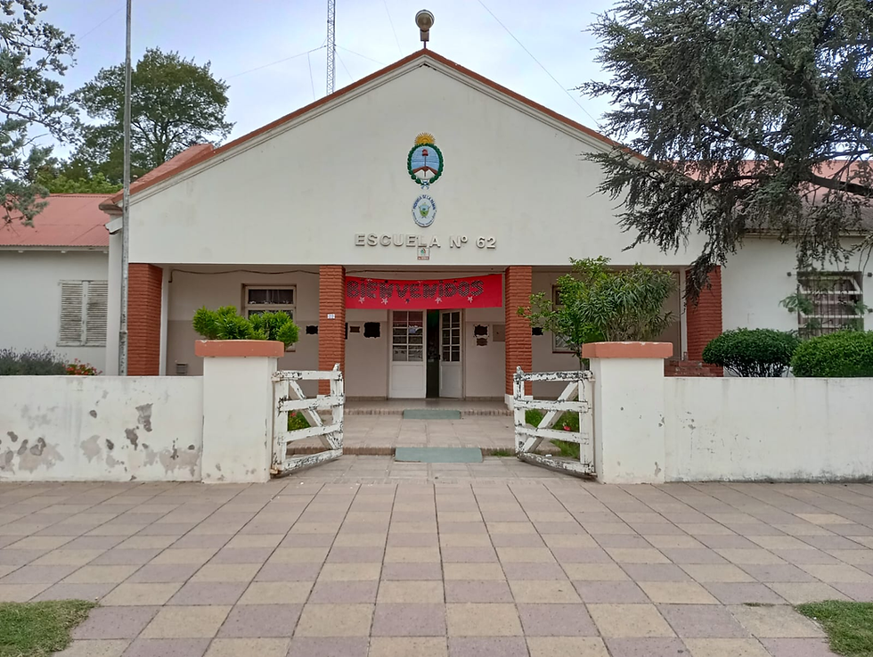 Dos chicos de 5° grado lastimados por un ventilador que se desprendió del techo