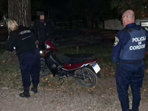 Recuperaron autos robados y secuestraron armas en distintos controles en Río Cuarto