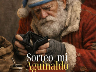 Sortea la mitad de su aguinaldo y expone la crisis docente que nadie quiere ver