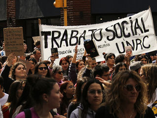 Marcha federal universitaria: Convocan a una nueva protesta por el Financiamiento Educativo