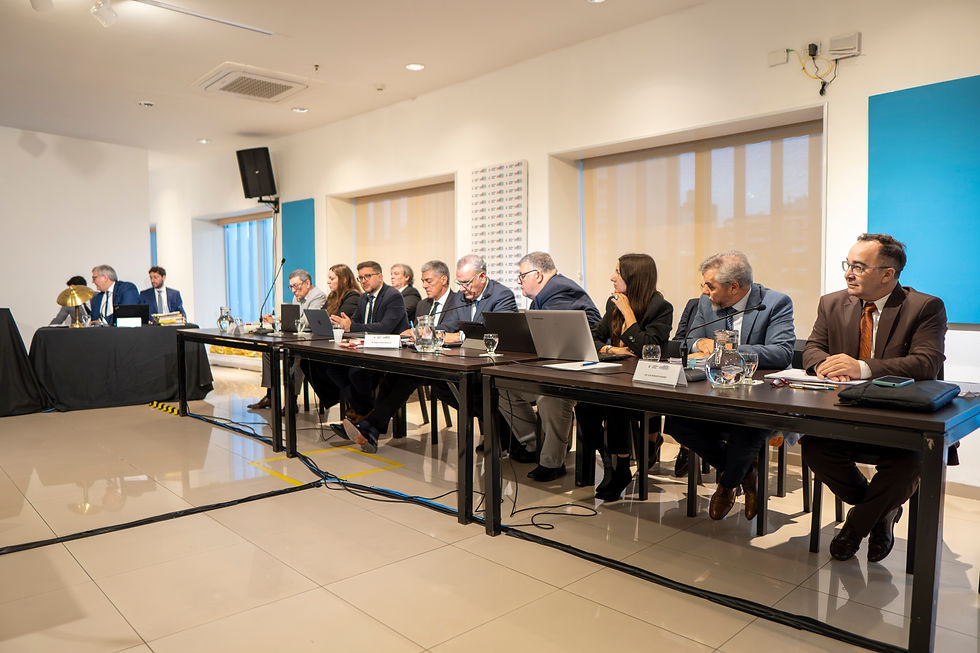 Tramo final y máxima tensión: el jury a los fiscales entra en horas clave