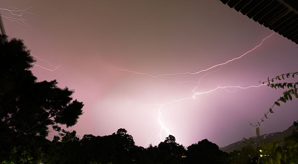 El Niño ya genera efectos en Córdoba: Prevén más lluvias y advierten por el riesgo de excesos hídricos