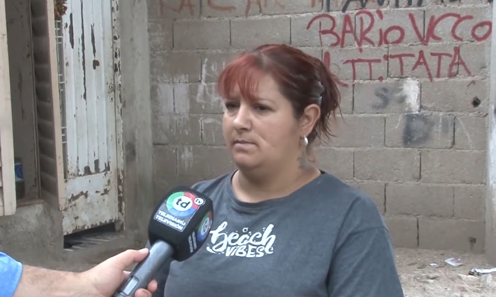 “No sé dónde está mi hijo”: el desesperado pedido de la madre del imputado por el crimen de Ulises Ferreyra