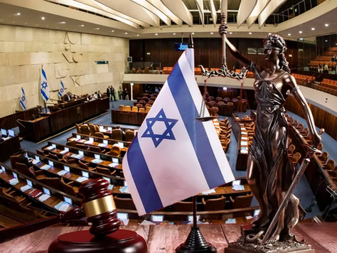 El sistema político israelí, impactado por el terrorismo