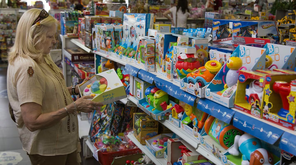 Día del Niño con consumo en baja: las ventas cayeron 2,5% pese a las promociones