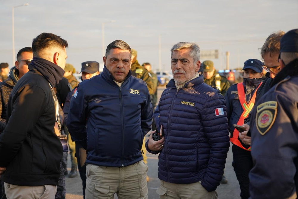 Amplio operativo de seguridad en la previa de la final entre Belgrano y River