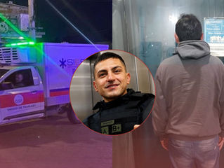 Mataron a un policía federal de 34 años en Rosario: hay dos detenidos