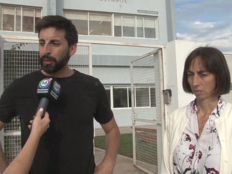 “Ya no sabemos qué hacer”: una escuela sufrió 15 robos en menos de un año