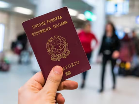 Sí, todavía es posible acceder a la ciudadanía italiana