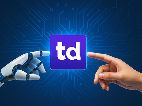 Un nuevo Telediario en busca de la alianza posible entre periodismo e inteligencia artificial