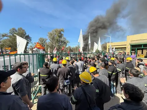 Petroquímica Río Tercero: Hubo acuerdo con el sindicato y la planta volverá a producir