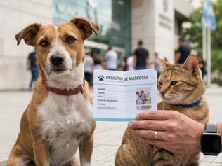 Villa María hará obligatorio registrar a perros y gatos: las multas podrían llegar a los $844.000