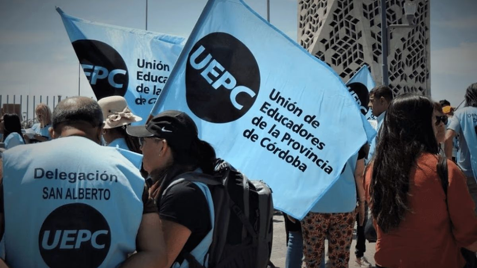 UEPC acata la conciliación y se levanta la medida de fuerza por 10 días hábiles