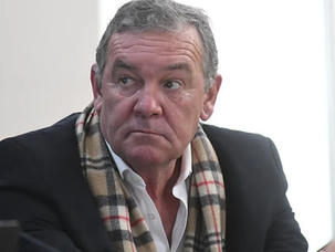 Macarrón reveló que sufrió alcoholemia y se internó en un centro de rehabilitación