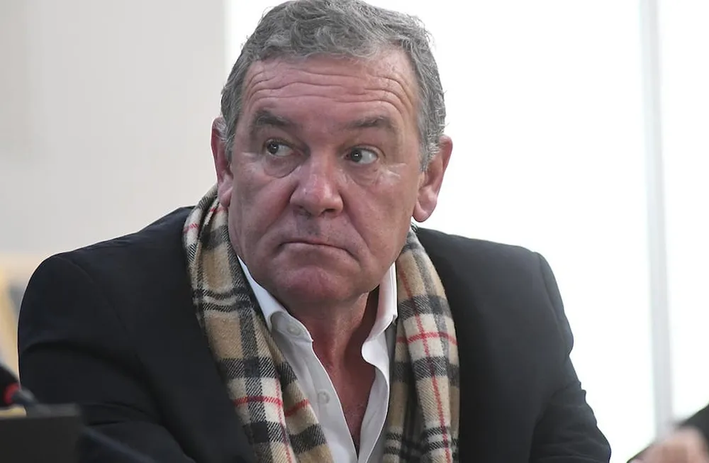 Macarrón reveló que sufrió alcoholemia y se internó en un centro de rehabilitación