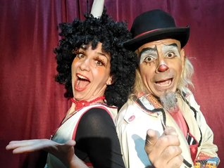 Dejó el quirófano para vivir del circo: la historia de una cirujana que eligió el arte