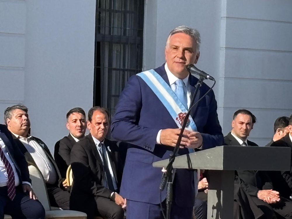 Llaryora redobla la presión por Zonas Frías a los senadores: “Defiendan a Córdoba y no al partido”