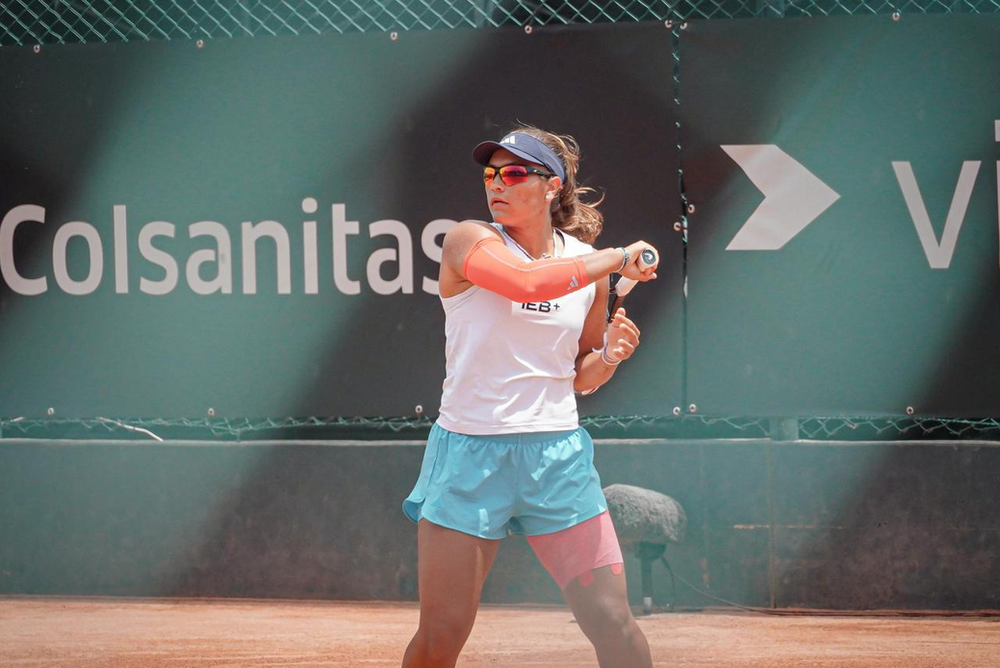 Luisina Giovannini sumó un nuevo triunfo y la Selección se juega el pase a los play-off contra México