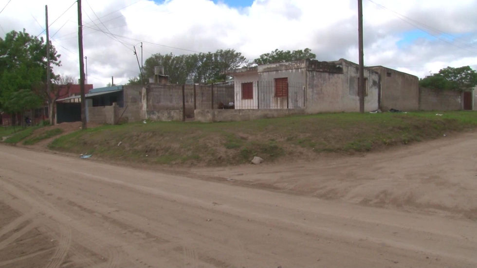 Otro joven baleado en Río Cuarto: tiene 29 años y recibió un disparo frente a su casa