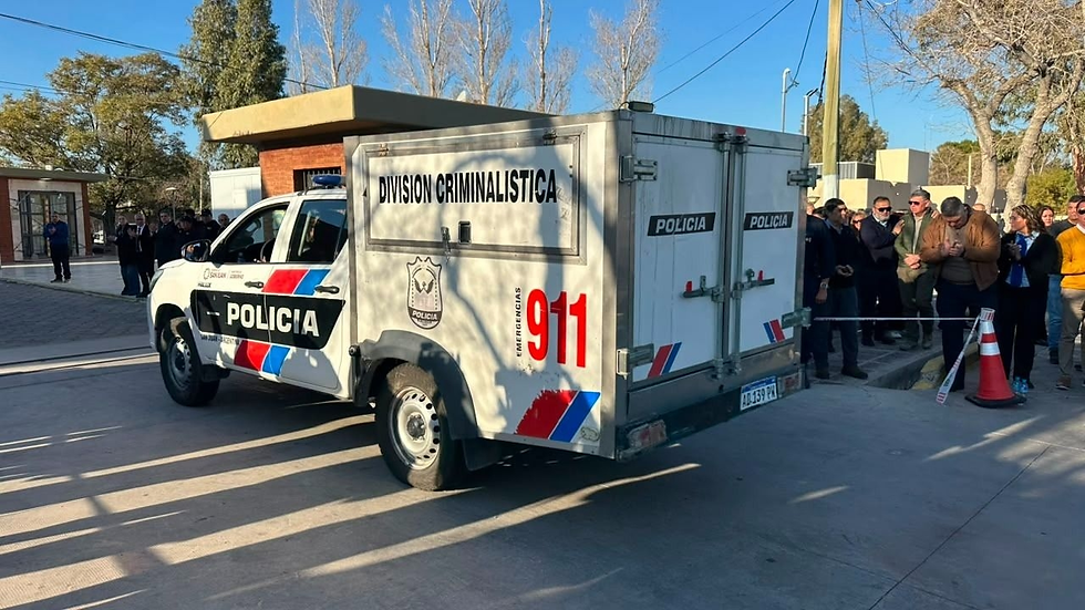 Tragedia en Ischigualasto: los cuerpos ya están en la Morgue Judicial y avanza la investigación
