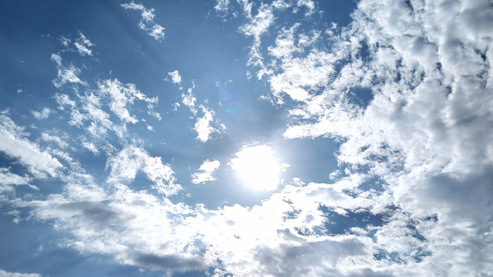 El tiempo mejora en el centro del país: anticipan días estables y temperaturas en ascenso