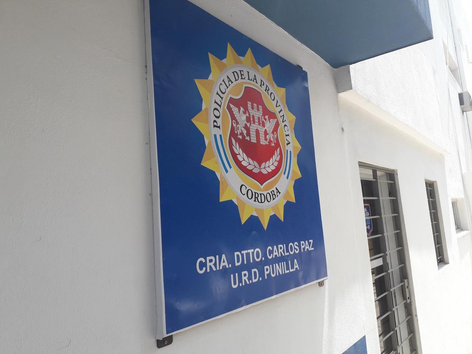 Detienen a dos policías por un brutal asalto a dos jubilados de Villa Carlos Paz