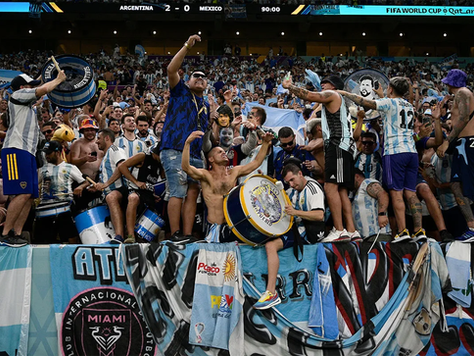 "Nos transformamos en los villanos favoritos": el debate sobre la imagen de Argentina en el mundo