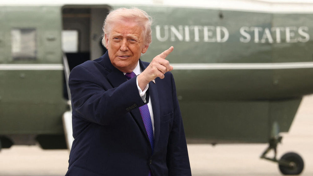 Trump echó al jefe del Ejército de EE.UU. en medio del conflicto con Irán