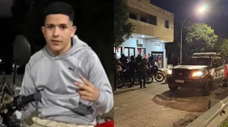 “Me tienen marcado”: los audios que Tomás Orihuela le envió a su mamá antes de morir