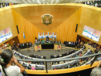 Fuerte cruce por la Caja de Jubilaciones: El oficialismo presentó un proyecto y reclama fondos nacionales